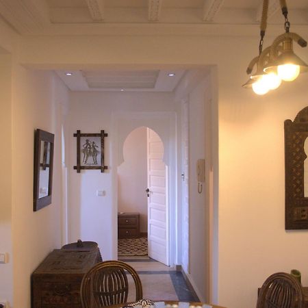 El Ghoul Apartments & Flats - Residence Mourad Marrakesh Ngoại thất bức ảnh