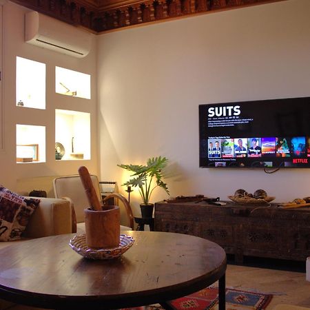 El Ghoul Apartments & Flats - Residence Mourad Marrakesh Ngoại thất bức ảnh