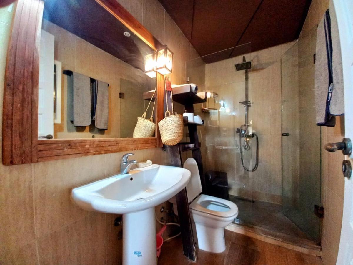 El Ghoul Apartments & Flats - Residence Mourad Marrakesh Ngoại thất bức ảnh