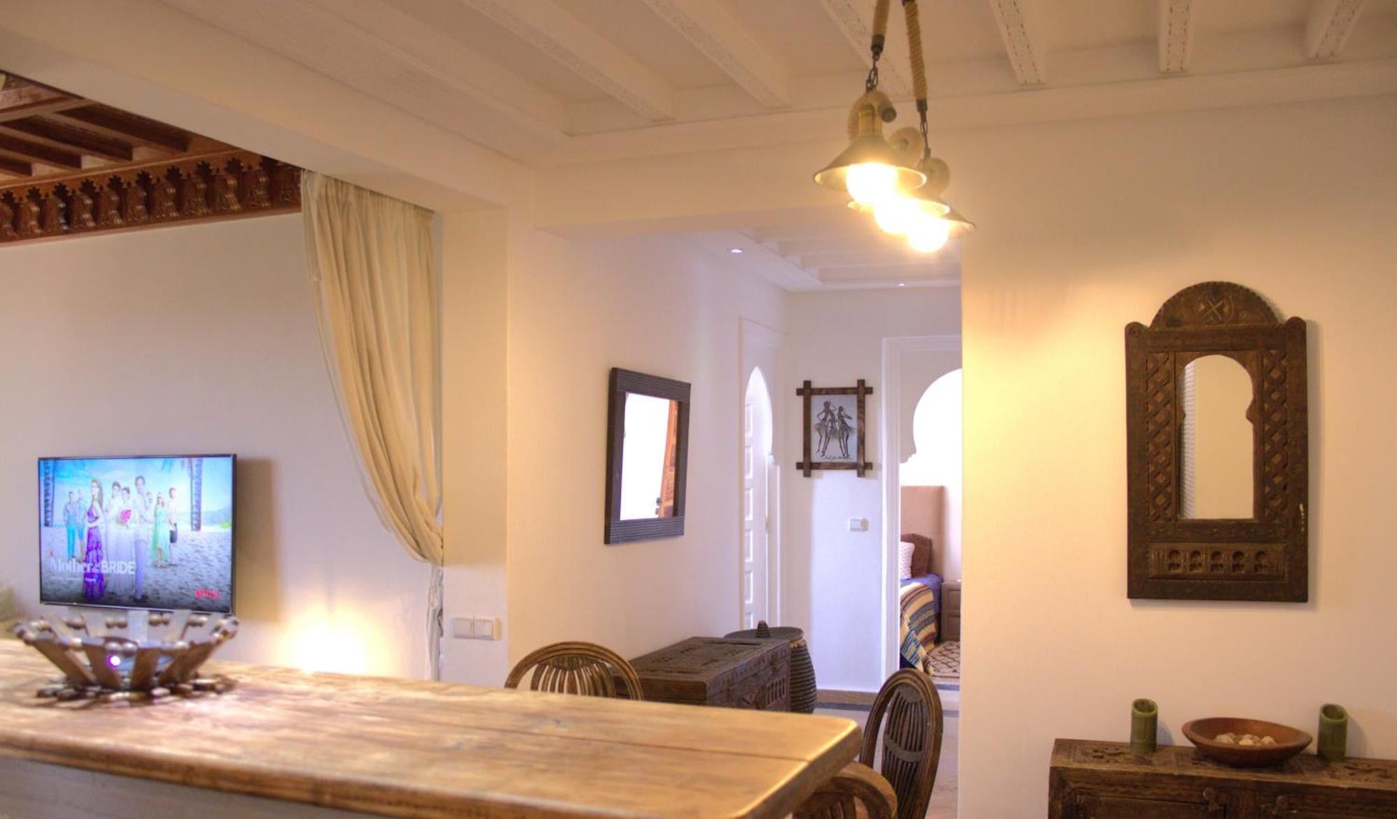 El Ghoul Apartments & Flats - Residence Mourad Marrakesh Ngoại thất bức ảnh