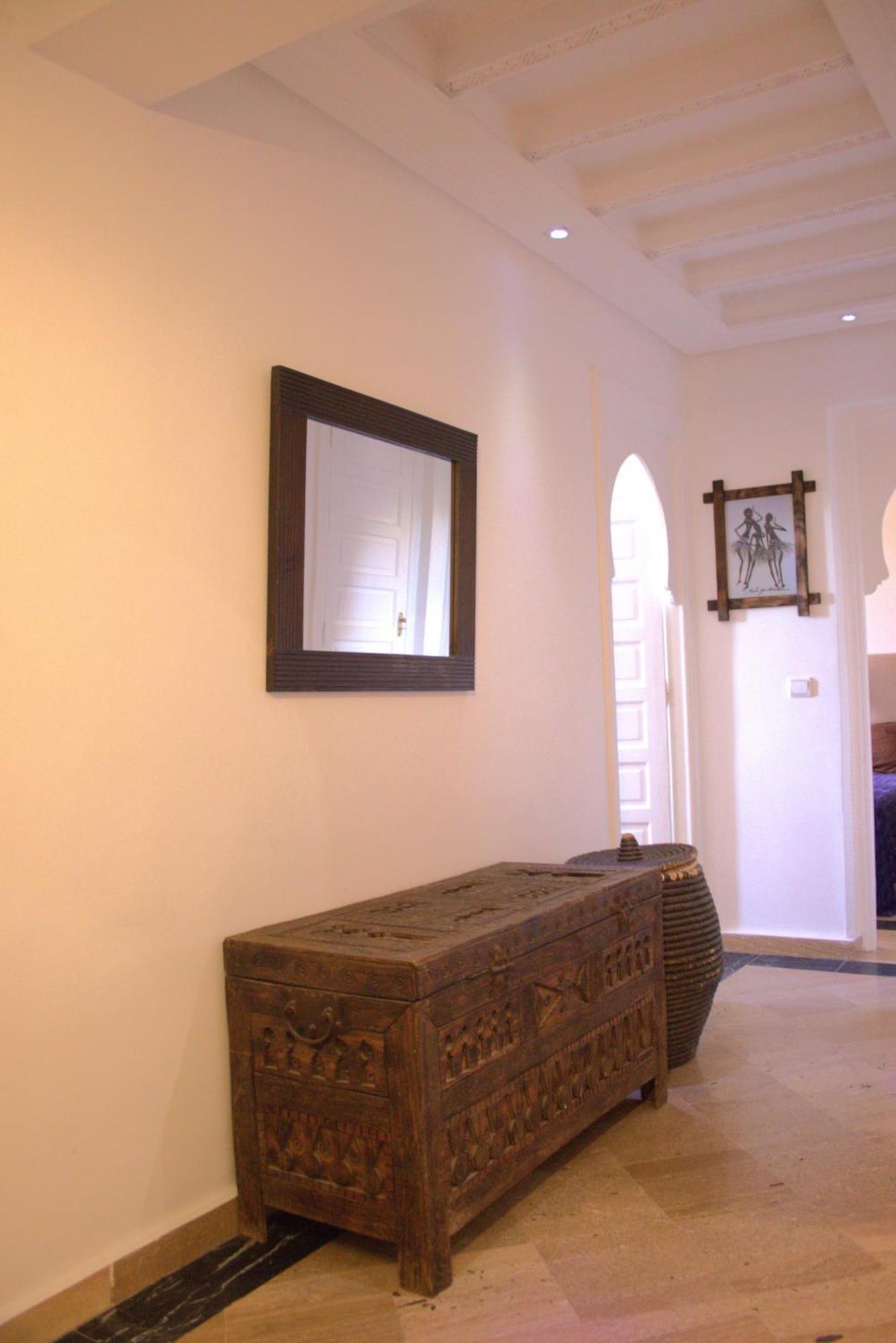 El Ghoul Apartments & Flats - Residence Mourad Marrakesh Ngoại thất bức ảnh