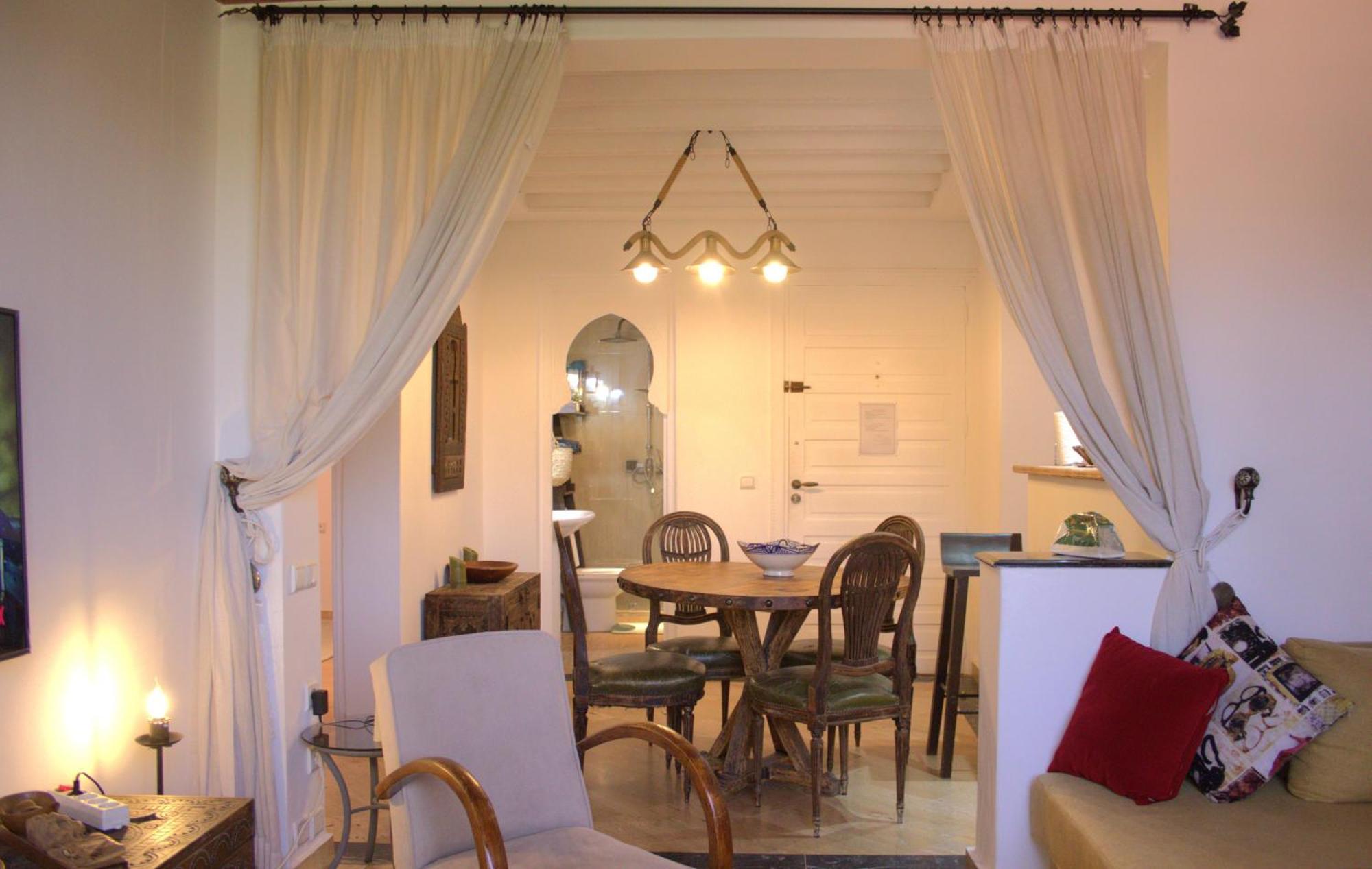 El Ghoul Apartments & Flats - Residence Mourad Marrakesh Ngoại thất bức ảnh