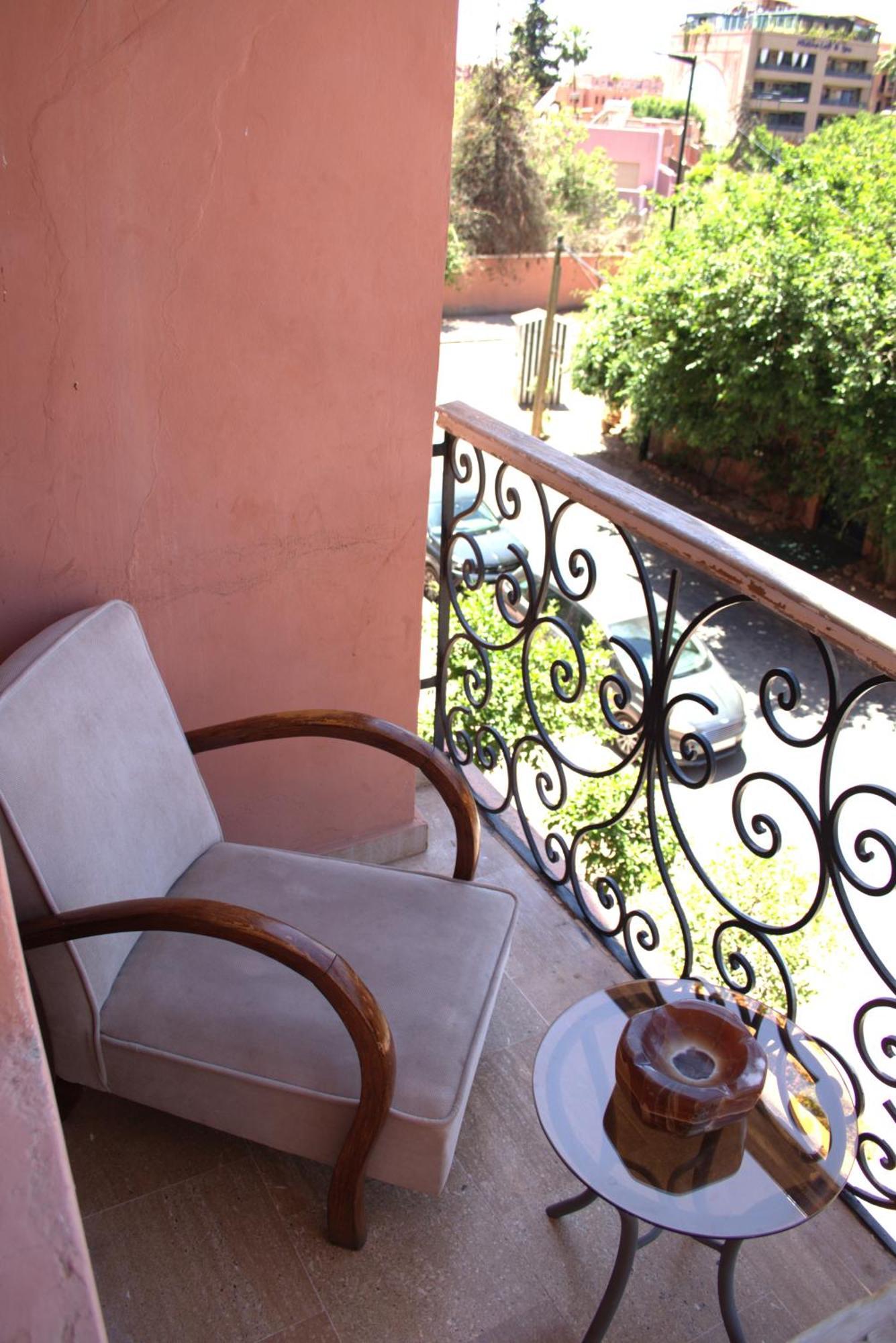 El Ghoul Apartments & Flats - Residence Mourad Marrakesh Ngoại thất bức ảnh