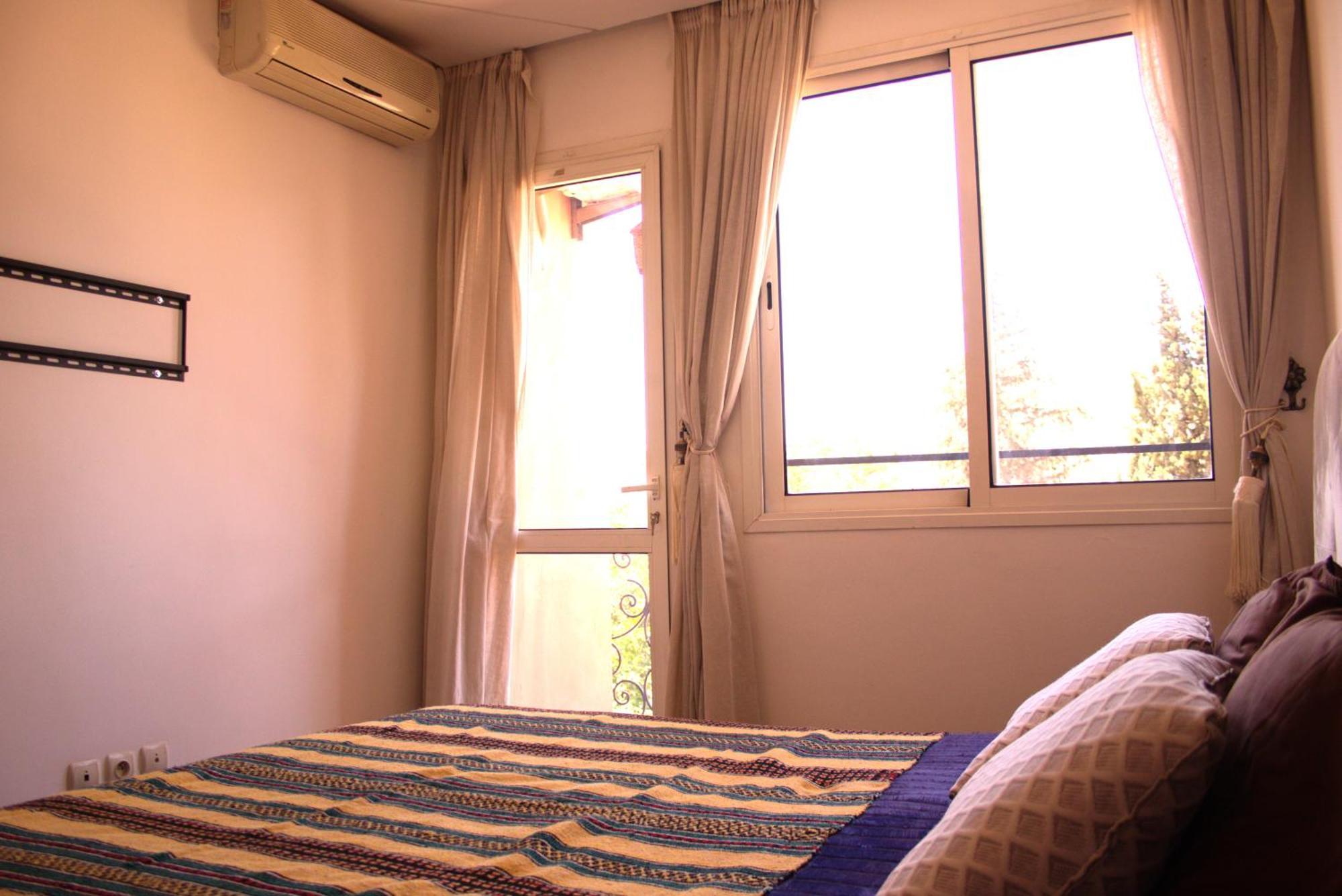 El Ghoul Apartments & Flats - Residence Mourad Marrakesh Ngoại thất bức ảnh