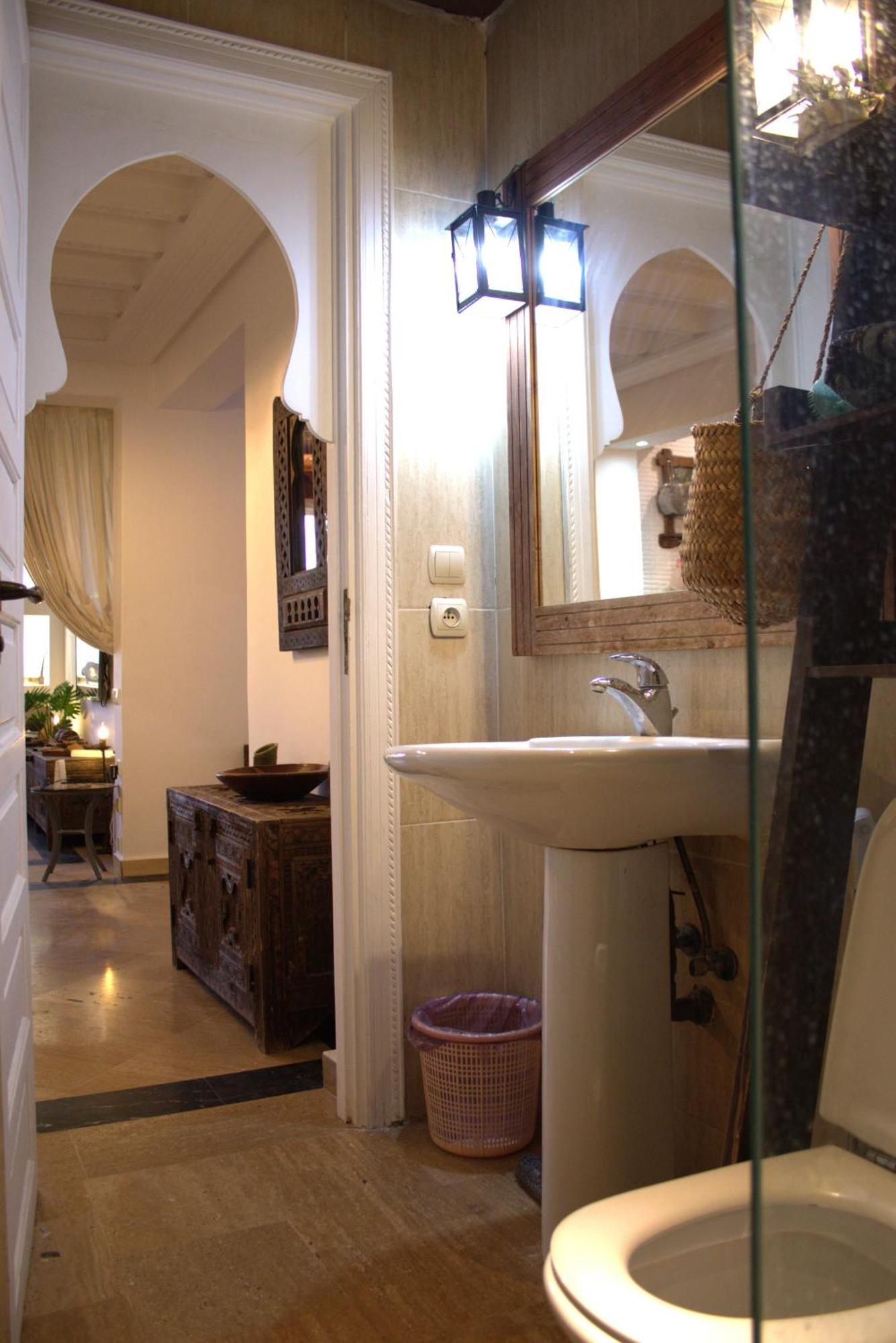 El Ghoul Apartments & Flats - Residence Mourad Marrakesh Ngoại thất bức ảnh