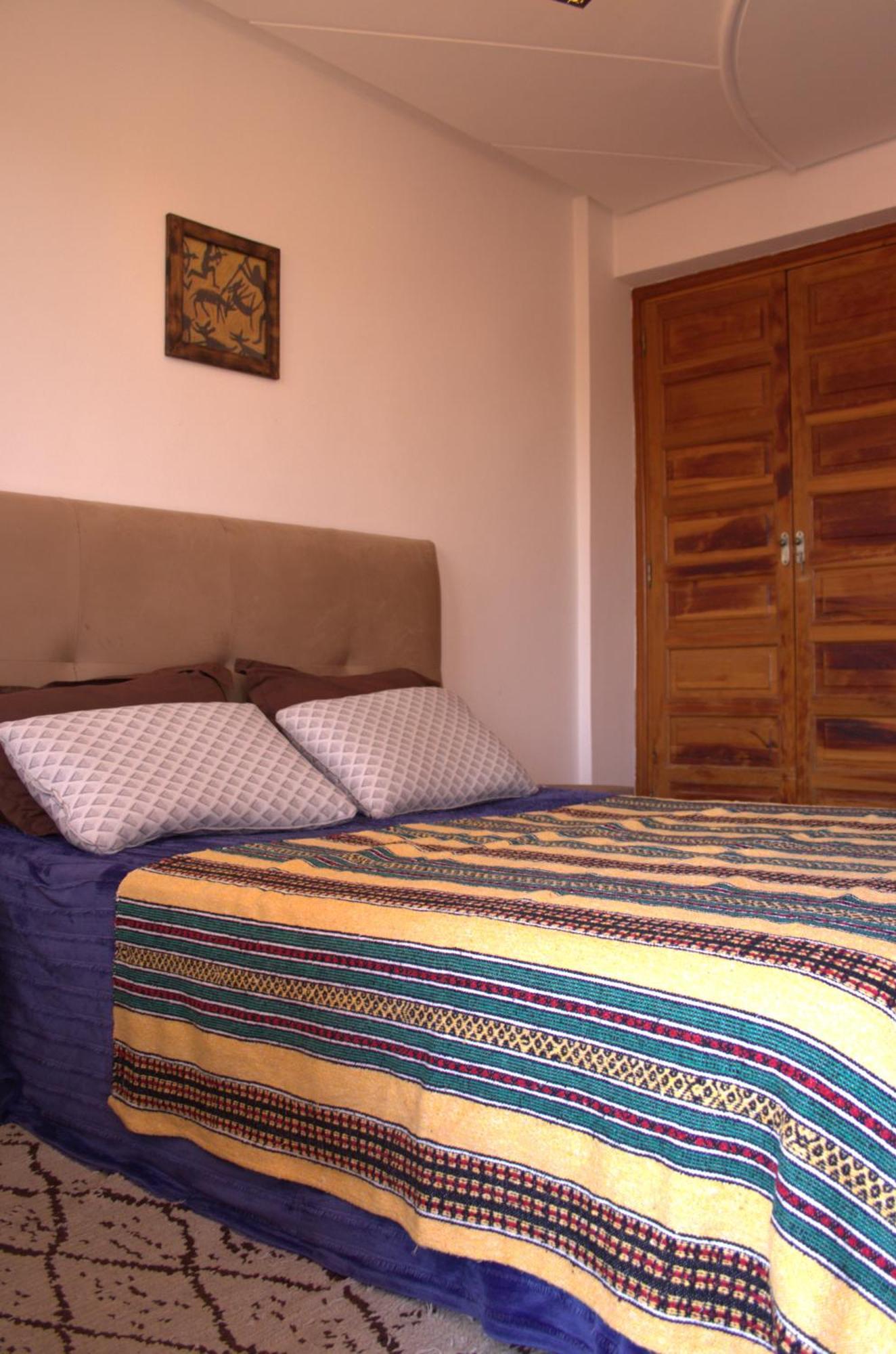 El Ghoul Apartments & Flats - Residence Mourad Marrakesh Ngoại thất bức ảnh